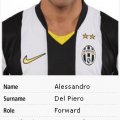 Alessandro Del Piero